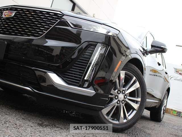 Cadillac XT6 2025-09 6670670-15