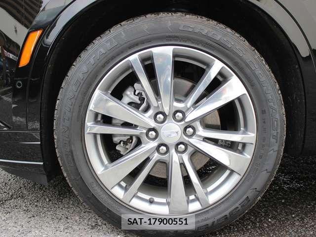 Cadillac XT6 2025-09 6670670-16