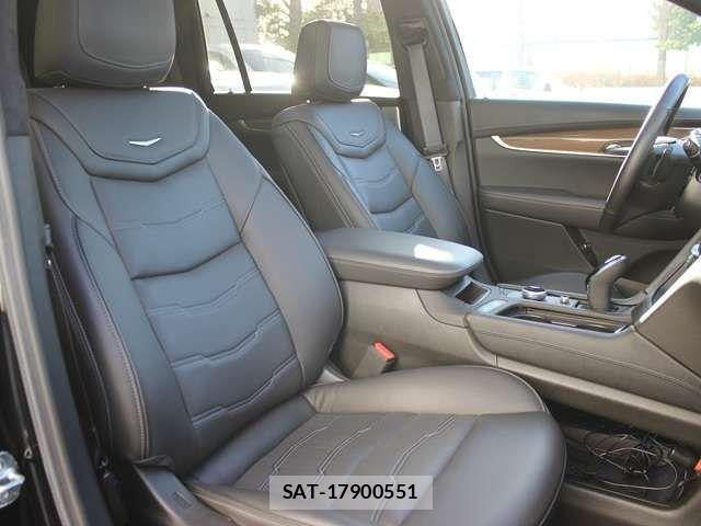 Cadillac XT6 2025-09 6670670-18