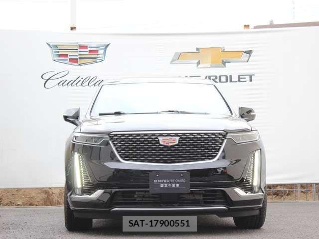 Cadillac XT6 2025-09 6670670-1