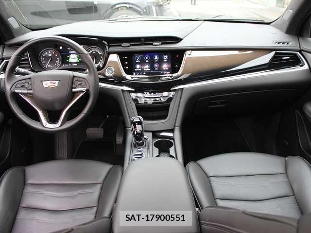 Cadillac XT6 2025-09 6670670-4