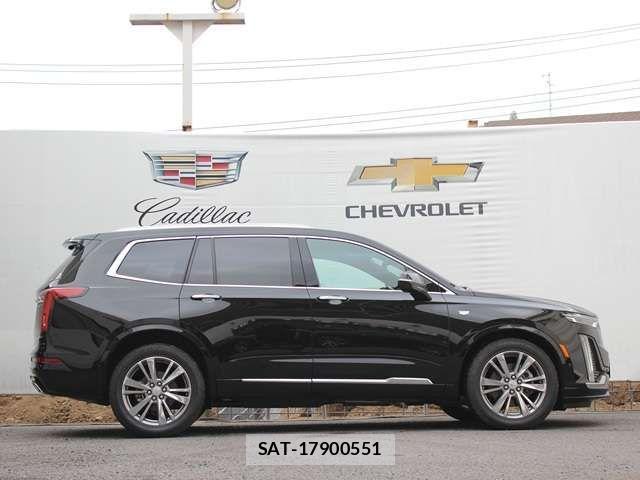 Cadillac XT6 2025-09 6670670-5