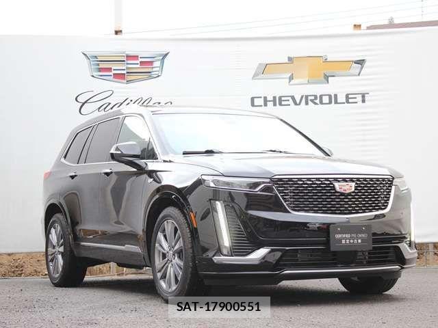 Cadillac XT6 2025-09 6670670-6