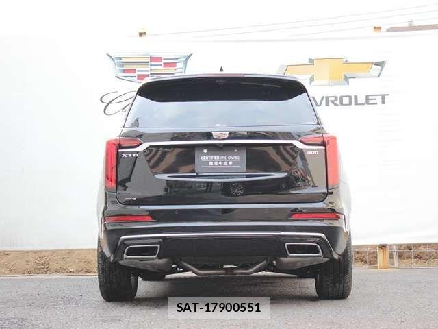 Cadillac XT6 2025-09 6670670-7