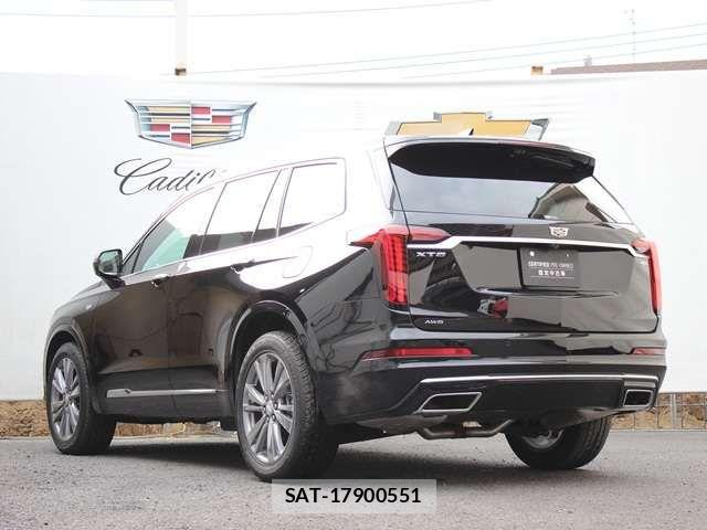 Cadillac XT6 2025-09 6670670-8