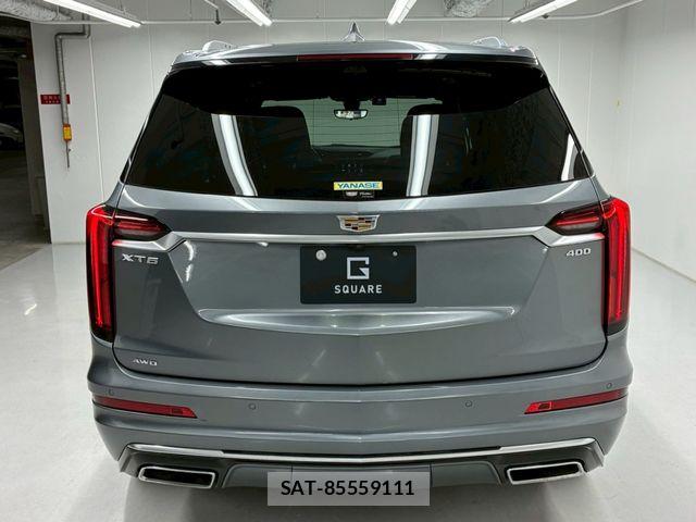 Cadillac XT6 2020-09 7875642-15