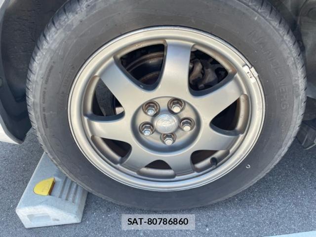 Toyota CALDINA 2003-11 7271660-6