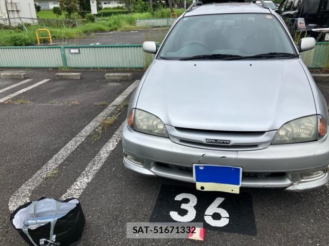 Toyota CALDINA 2002-03 8658298-1