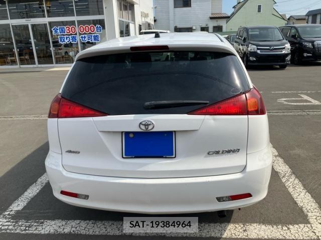 Toyota CALDINA 2003-12 7215669-3