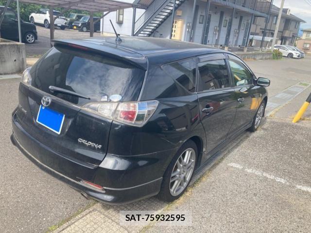 Toyota CALDINA 2005-09 7215668-2