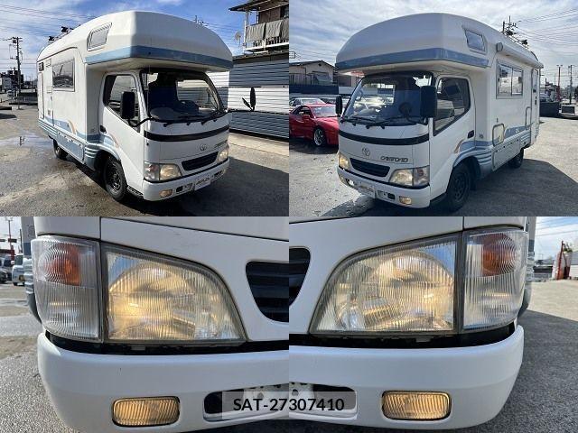 Toyota CAMROAD 2003-03 3371415-1