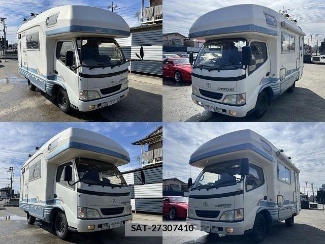 Toyota CAMROAD 2003-03 3371415-2