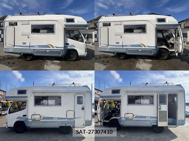Toyota CAMROAD 2003-03 3371415-3