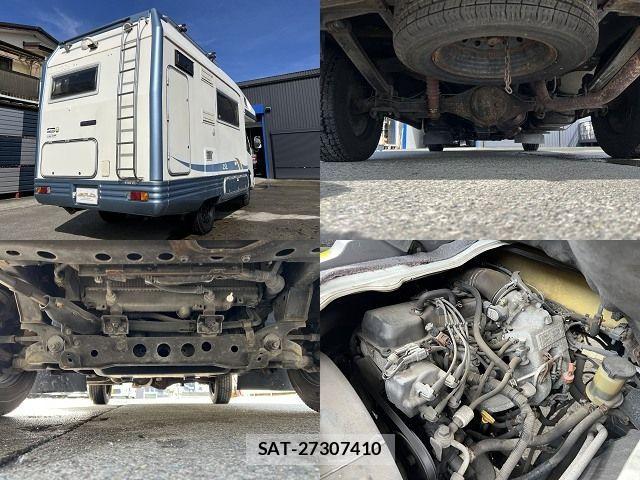 Toyota CAMROAD 2003-03 3371415-5