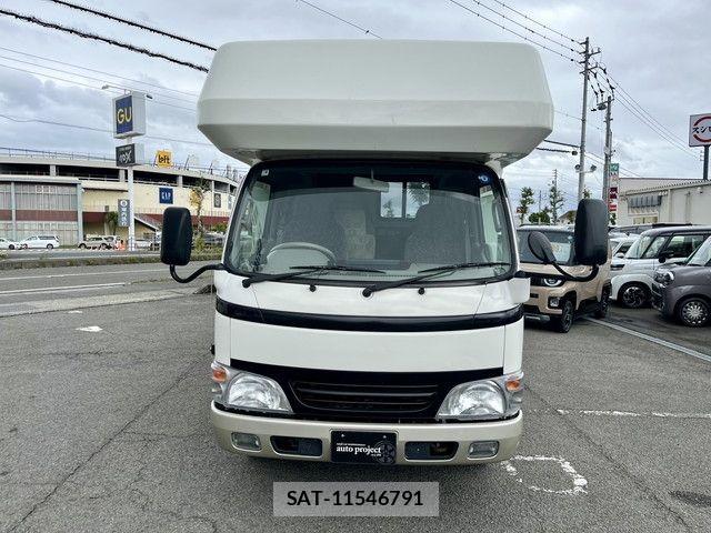 Toyota CAMROAD 2007-08 8795431-1