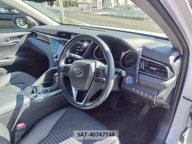 Toyota CAMRY 2022-04 4932299-9