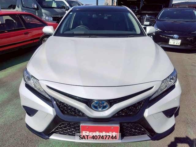 Toyota CAMRY 2022-04 4932299-2