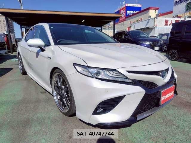 Toyota CAMRY 2022-04 4932299-3