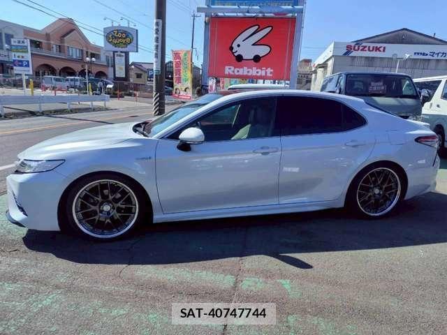 Toyota CAMRY 2022-04 4932299-7