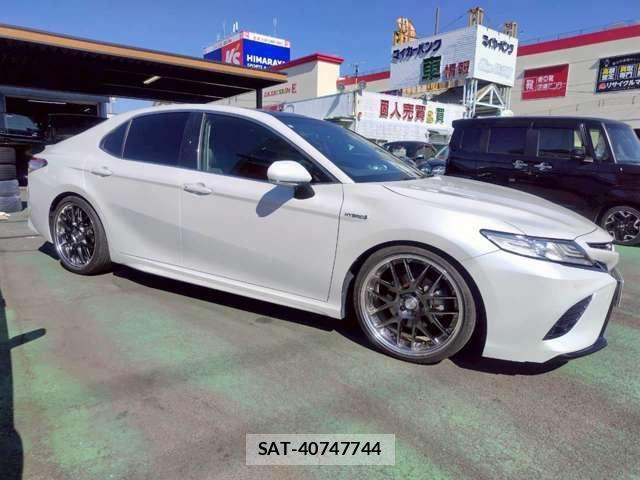 Toyota CAMRY 2022-04 4932299-8