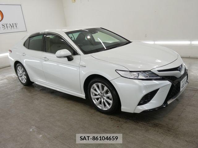Toyota CAMRY 2018-11 7391554-0