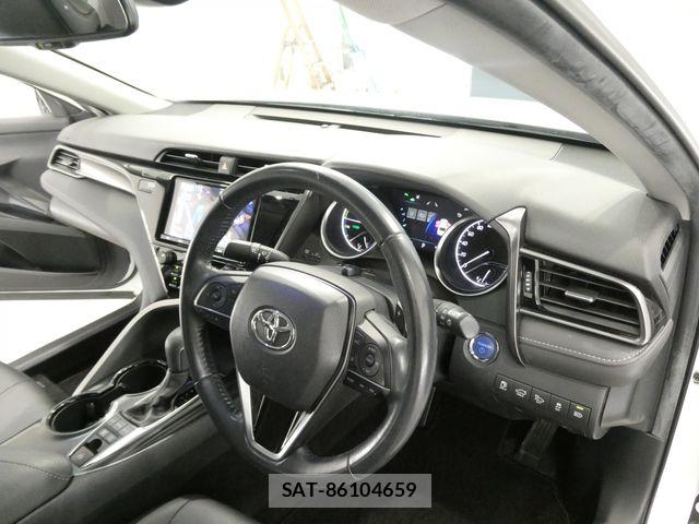 Toyota CAMRY 2018-11 7391554-12