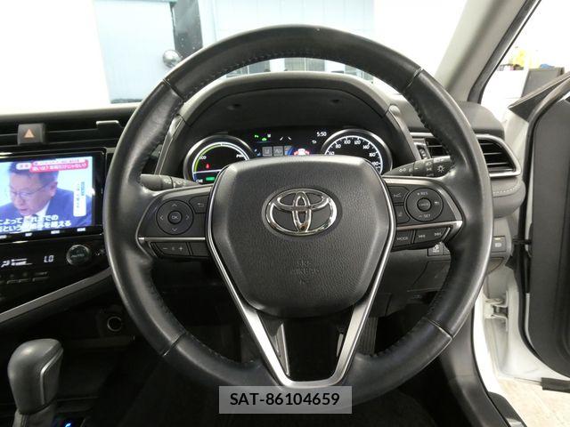 Toyota CAMRY 2018-11 7391554-20