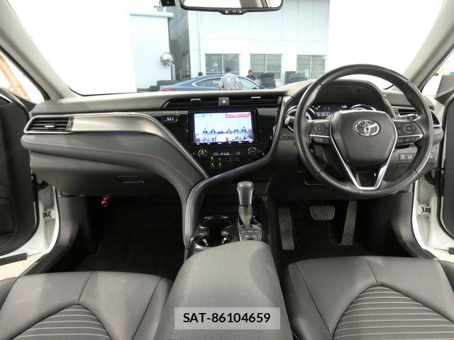 Toyota CAMRY 2018-11 7391554-2