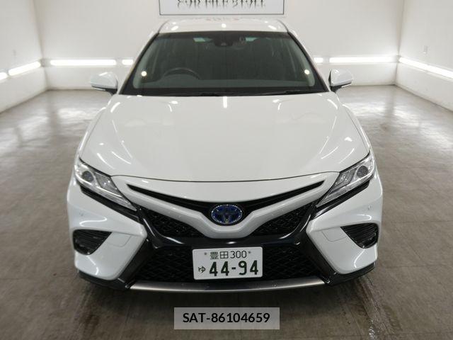 Toyota CAMRY 2018-11 7391554-5