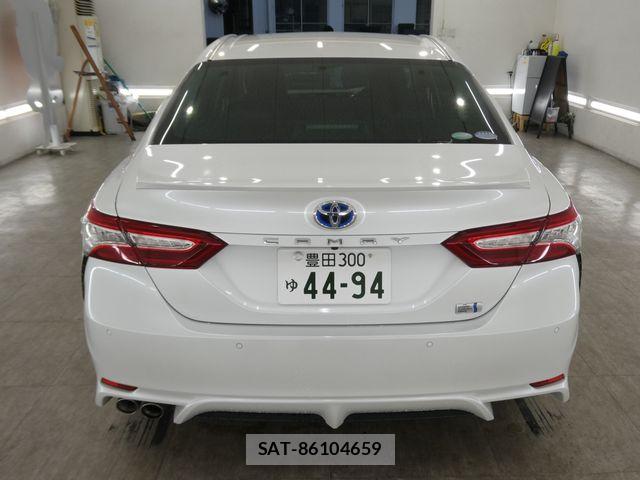 Toyota CAMRY 2018-11 7391554-6