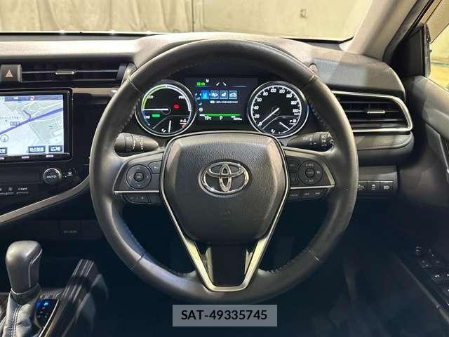Toyota CAMRY 2017-07 7615350-9