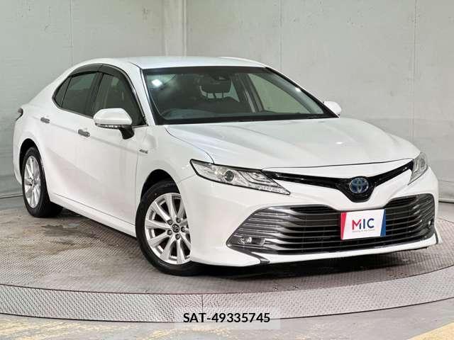 Toyota CAMRY 2017-07 7615350-1