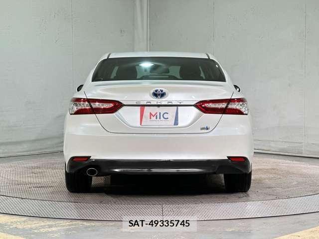 Toyota CAMRY 2017-07 7615350-5