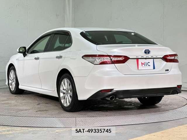 Toyota CAMRY 2017-07 7615350-6