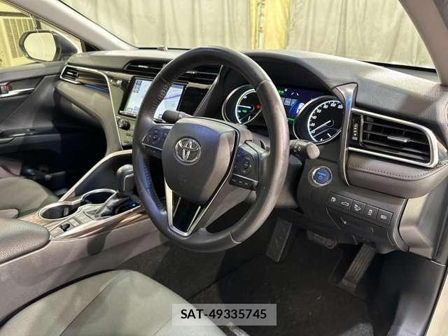 Toyota CAMRY 2017-07 7615350-8