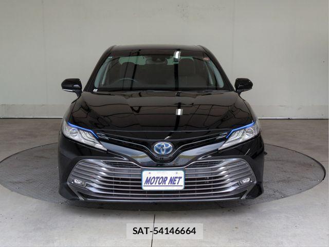 Toyota CAMRY 2017-09 7615351-15
