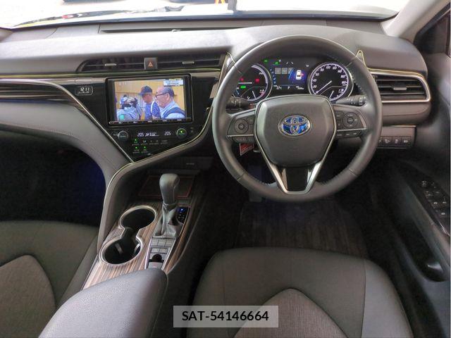 Toyota CAMRY 2017-09 7615351-7