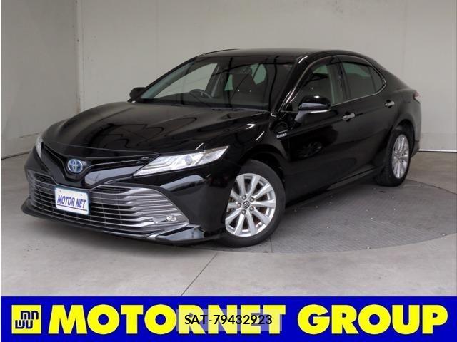 Toyota CAMRY 2017-12 7978697-0