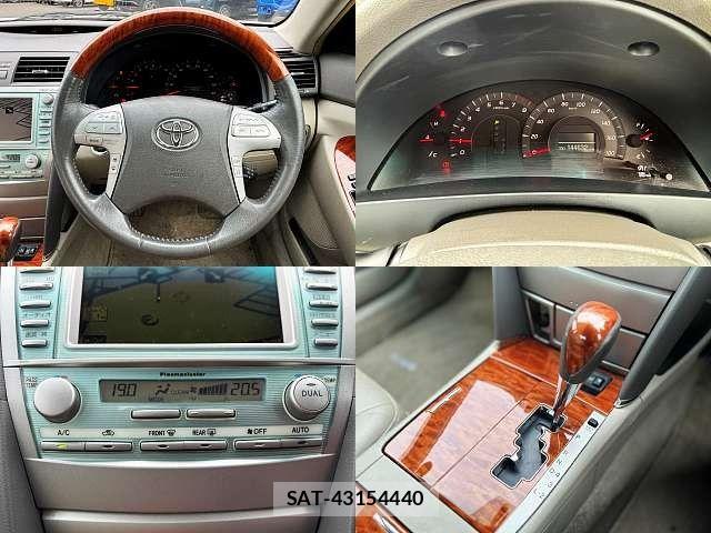 Toyota CAMRY 2008-12 8878958-3