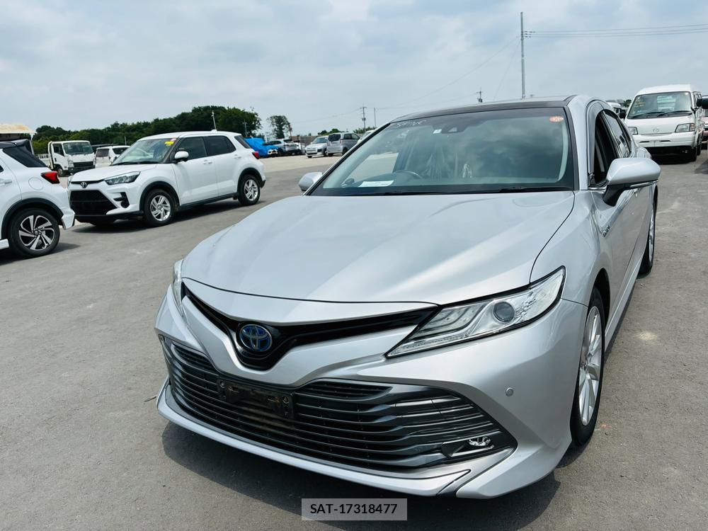 Toyota CAMRY 2018-03 7933122-0
