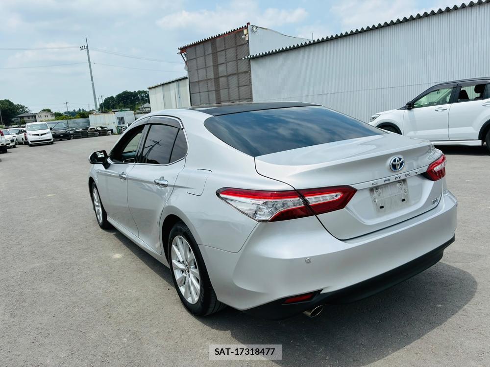 Toyota CAMRY 2018-03 7933122-2