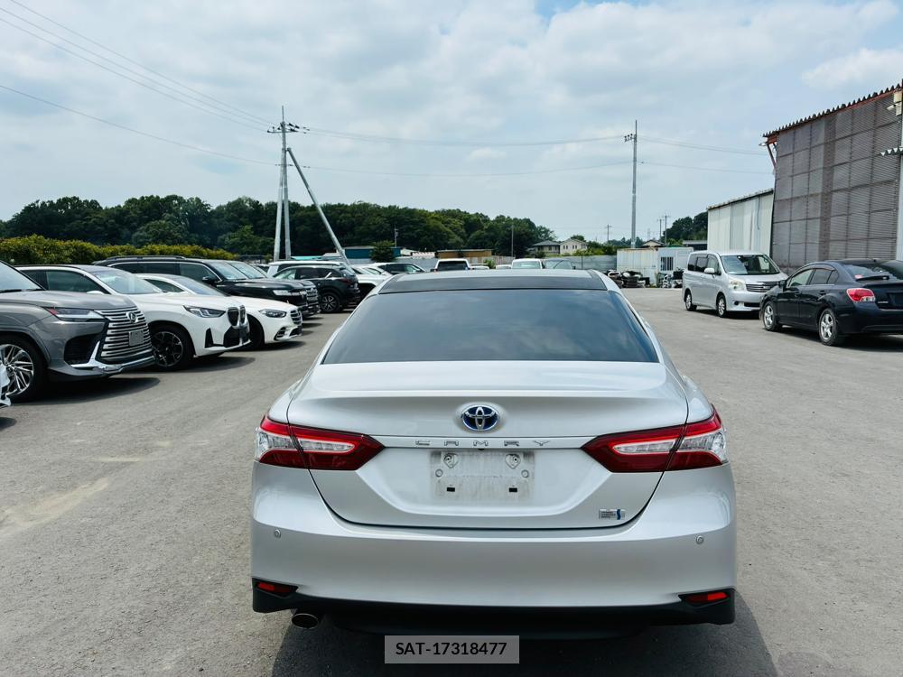 Toyota CAMRY 2018-03 7933122-3