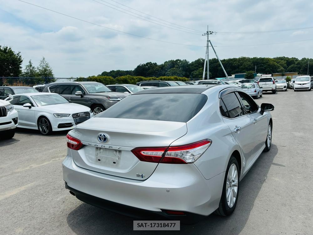 Toyota CAMRY 2018-03 7933122-4