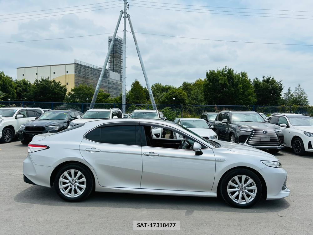 Toyota CAMRY 2018-03 7933122-5
