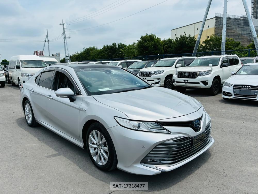 Toyota CAMRY 2018-03 7933122-6