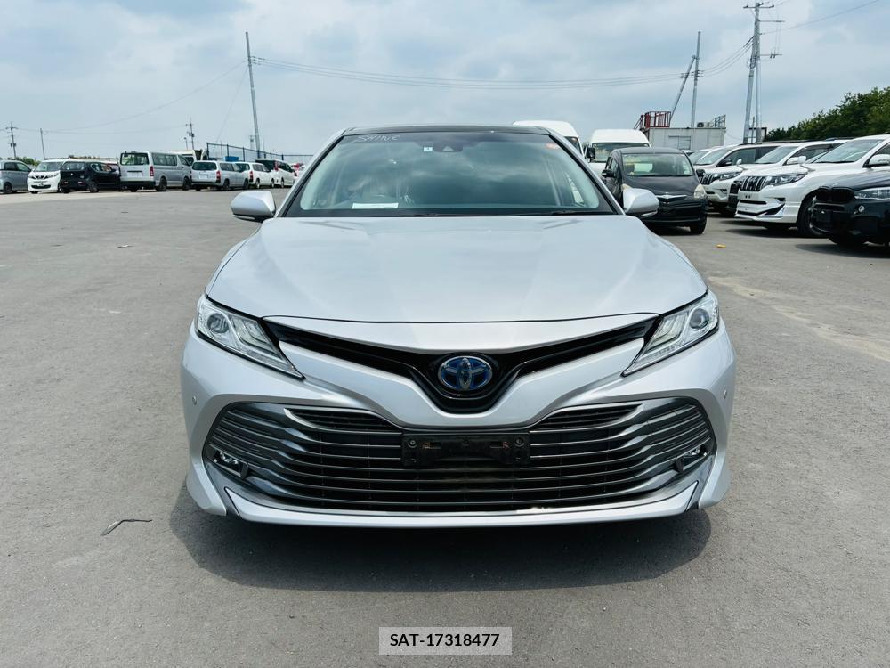 Toyota CAMRY 2018-03 7933122-7