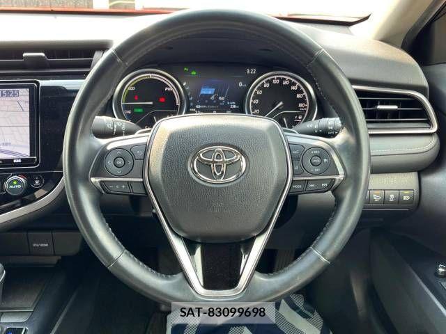 Toyota CAMRY HYBRID 2019-06 871231-10