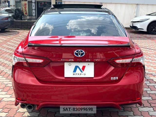 Toyota CAMRY HYBRID 2019-06 871231-14