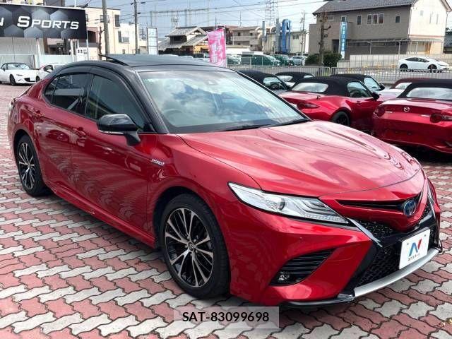 Toyota CAMRY HYBRID 2019-06 871231-15