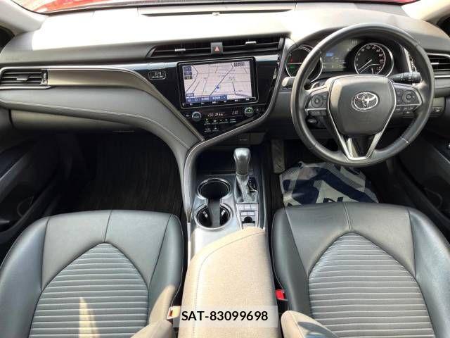 Toyota CAMRY HYBRID 2019-06 871231-1